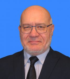 Gary Caouette - Bylaw Consultants Blue